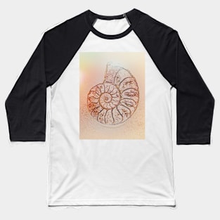 Ammonite Baseball T-Shirt